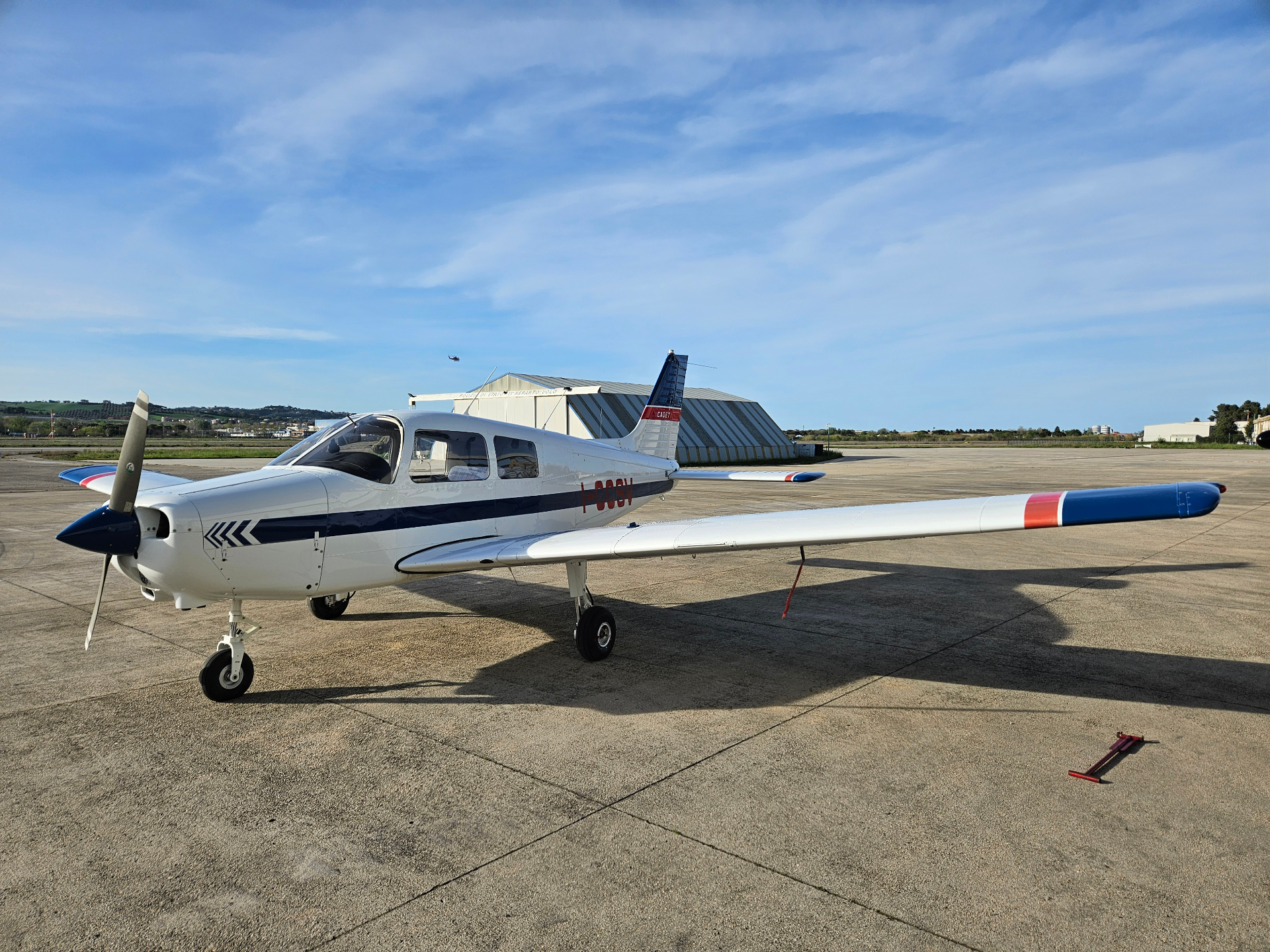 Piper PA28-161 Cadet I-CCSV