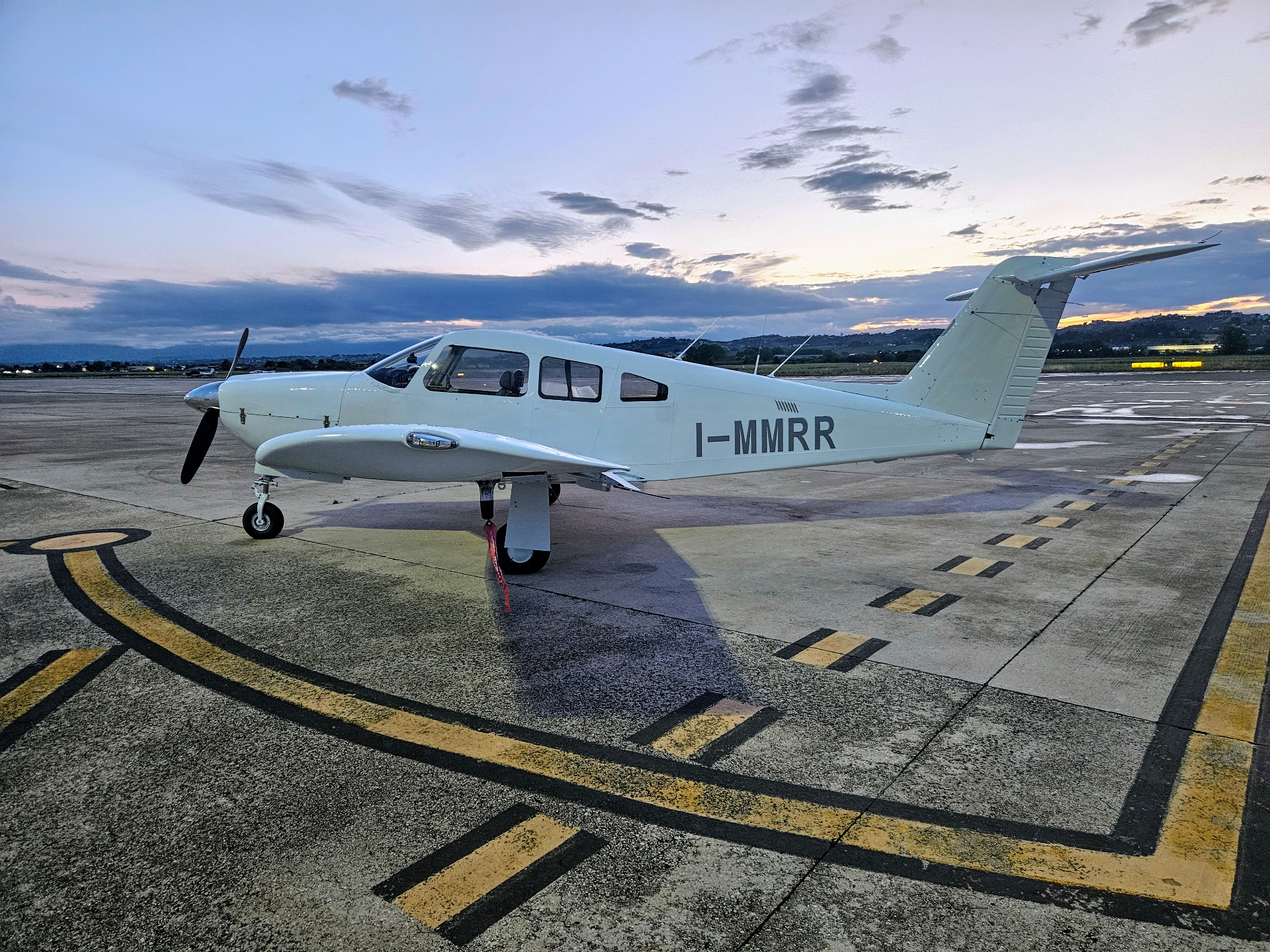 Piper PA28RT-201 Arrow IV I-MMRR